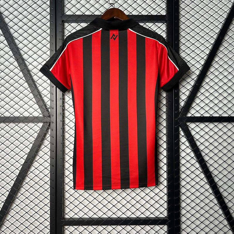 Camisola Feminina Vitória 2025/26 - Home