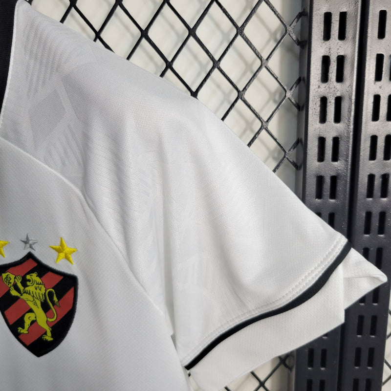 Camisola Feminina Sport Recife 2023/24 Away