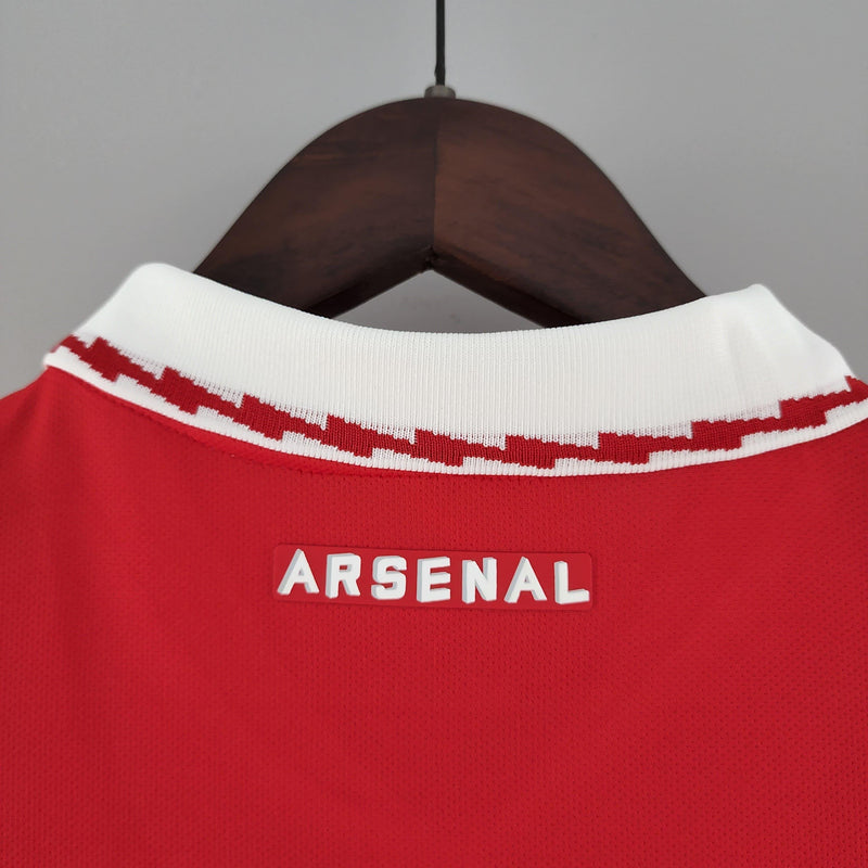 Camisola Feminina Arsenal 2022/23 Home