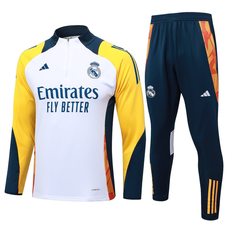 Fato de Treino Real Madrid CF 2024-25