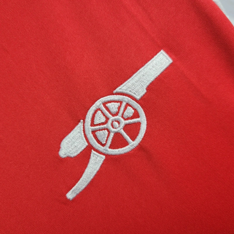 Camisola Feminina Arsenal 2024/25 - Home
