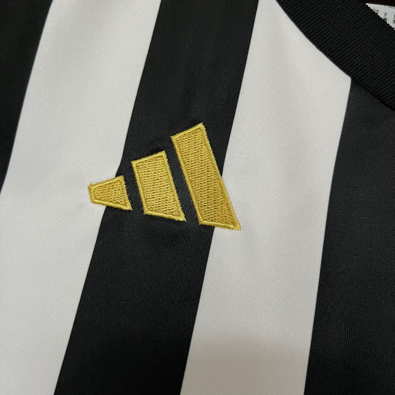 Camisola Feminina Atlético Mineiro 2025/26 - Home