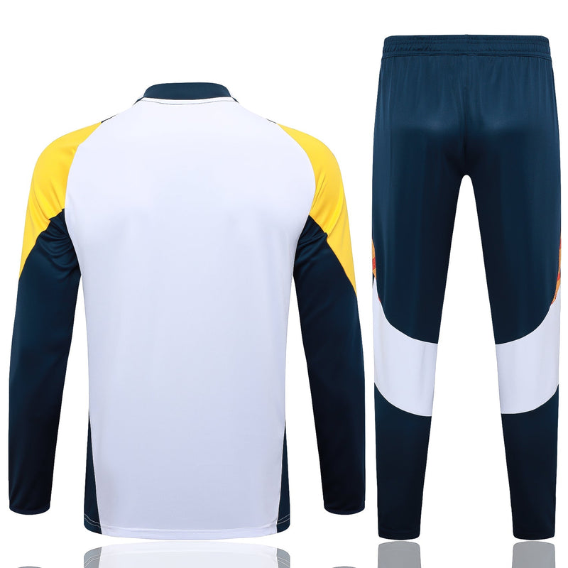 Fato de Treino Real Madrid CF 2024-25