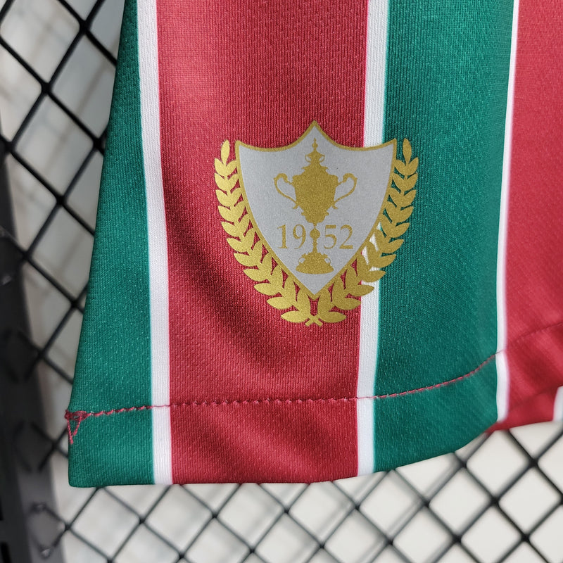 Camisola Feminina Fluminense 2023/24 Home