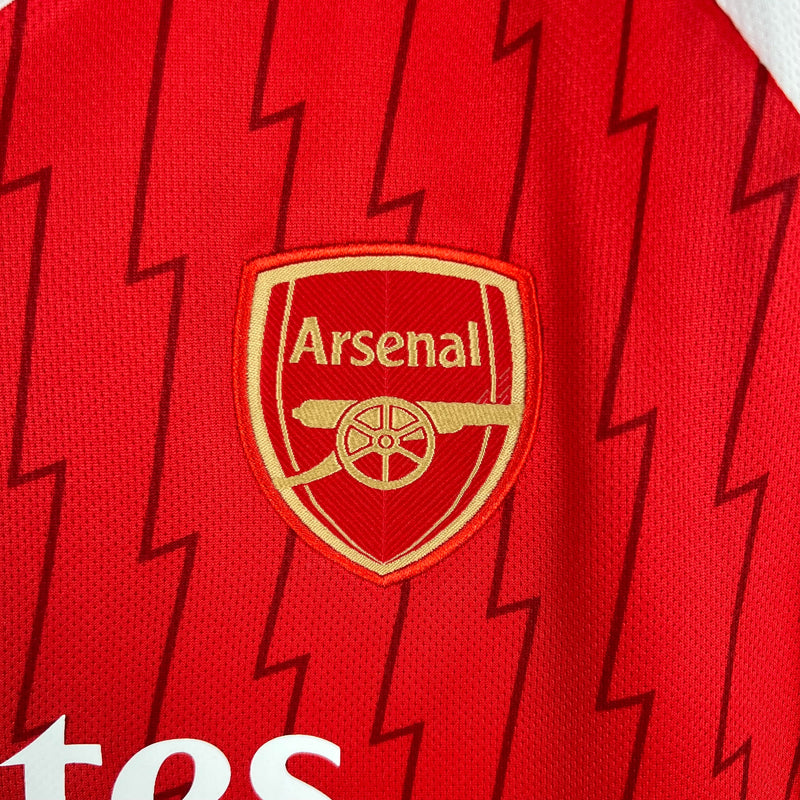 Camisola Feminina Arsenal 2023/24 Home
