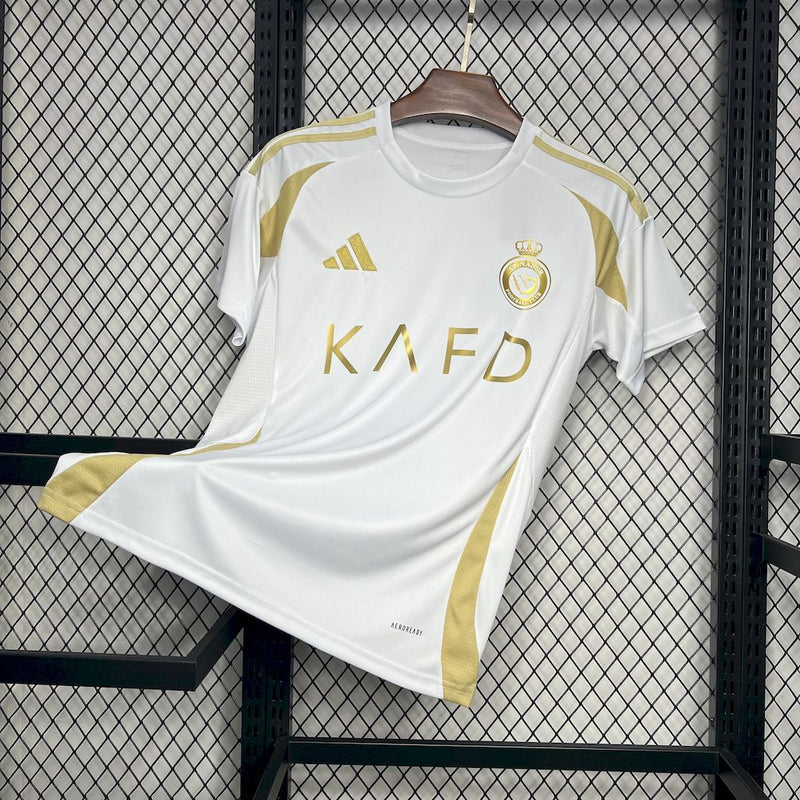 Camisola Al-Nassr 2024/25 Terceira