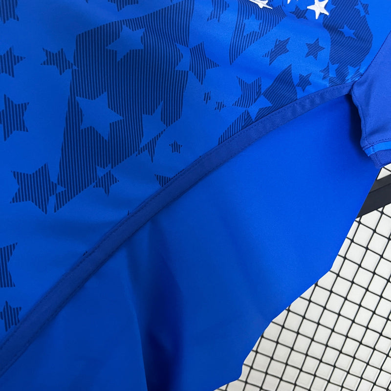 Camisola Feminina Cruzeiro 2024/25 -  Home