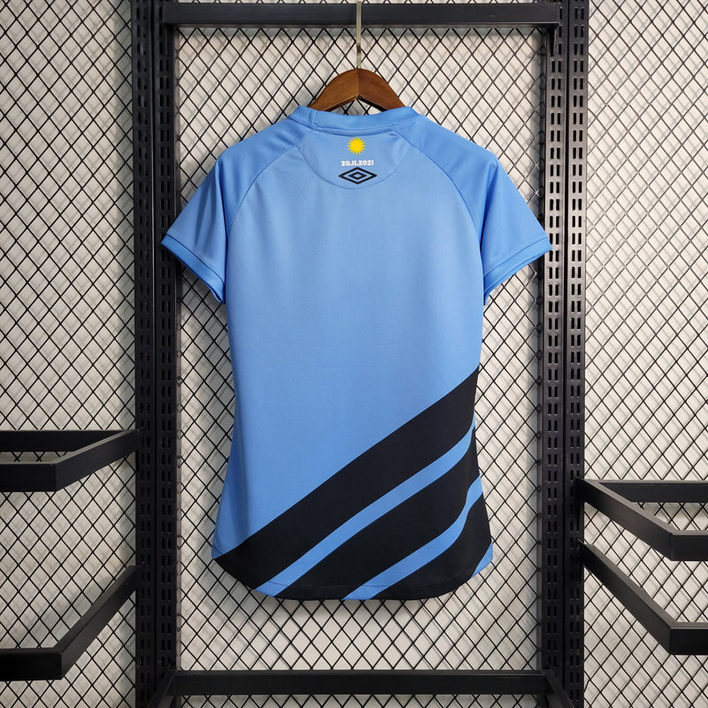 Camisola Feminina Athletico Paranaense 2023/24 Away