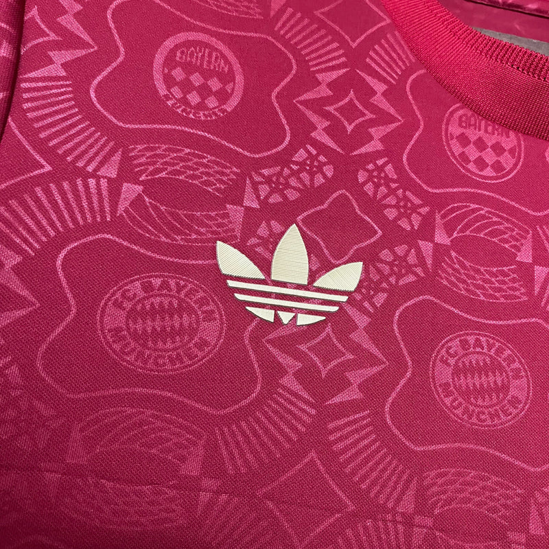 Camisola Bayern de Munique 2025/26 - 125 anos