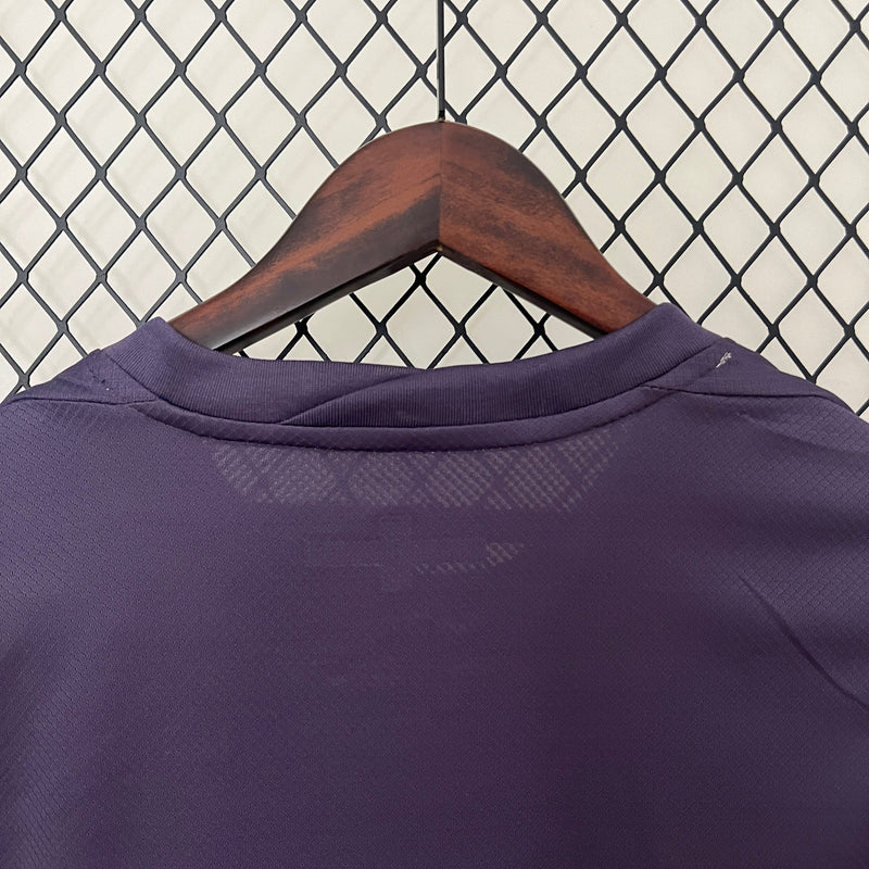 Camisola Feminina Seleção Inglaterra 2024/25 Away