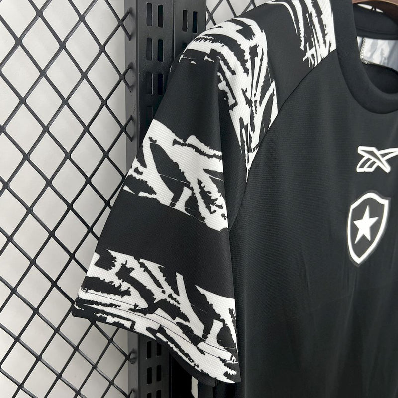 Camisola Botafogo 2025/26 Pré Jogo