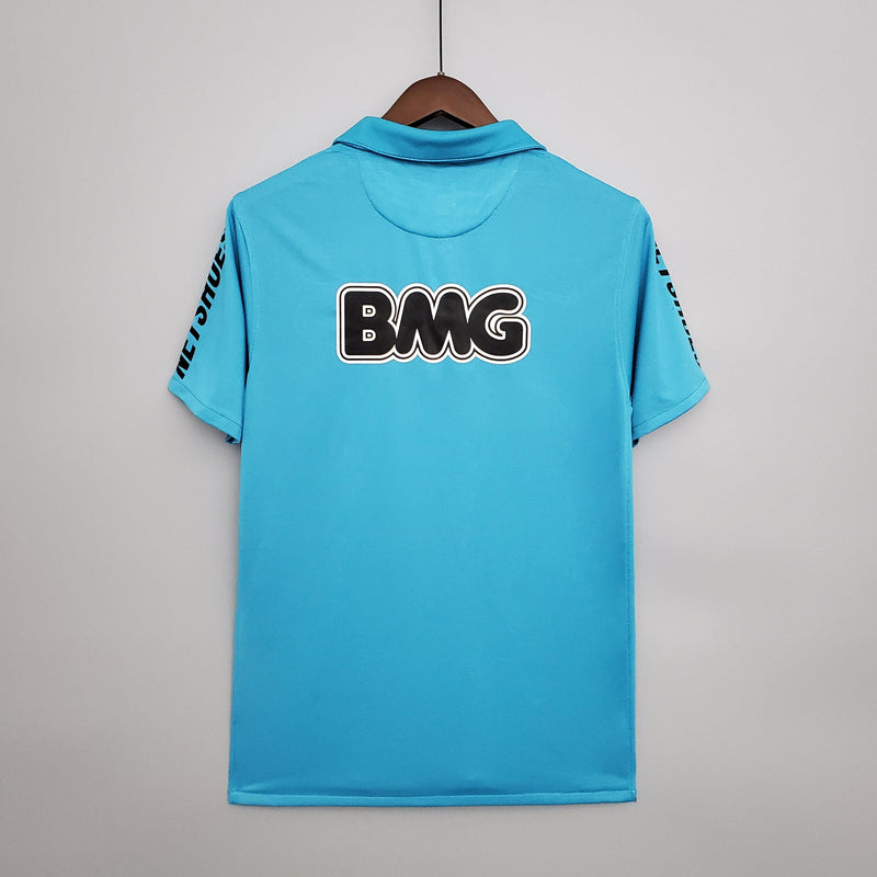 Camisola Retrô Santos 2012/13 Third