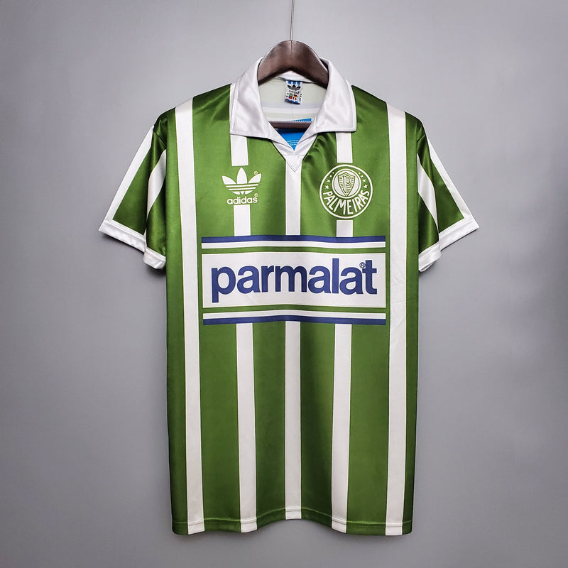 Camisola Retrô Palmeiras 92/93 Home